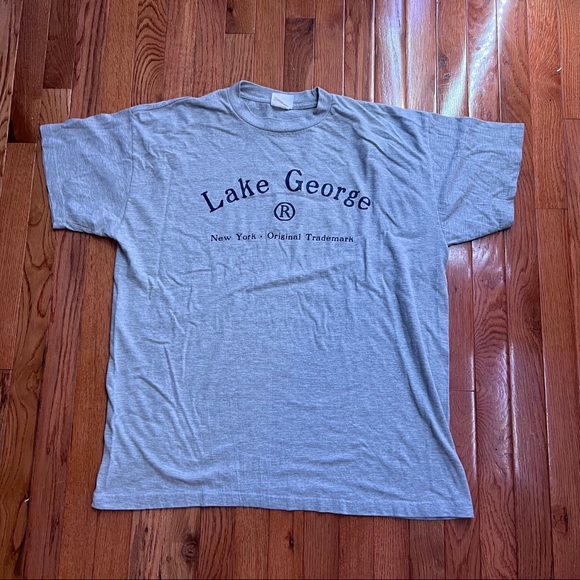 Lake George New York tshirt - Picture 1 of 5